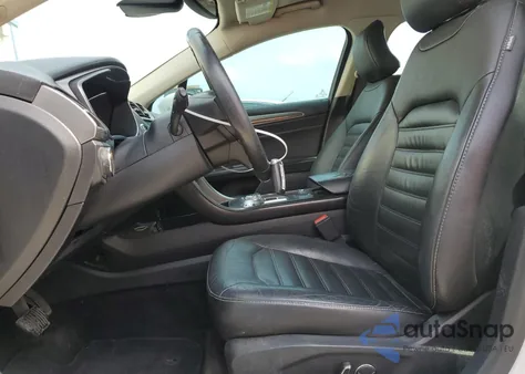 2018 Ford Fusion Se Hybrid z USA, uszkodzony, nr VIN 3FA6P0LU3JR118670